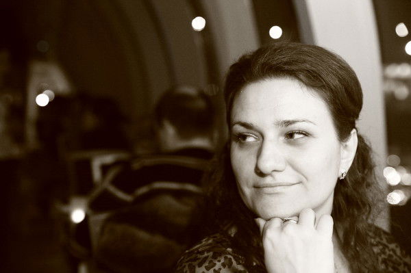 Елена Вишнякова