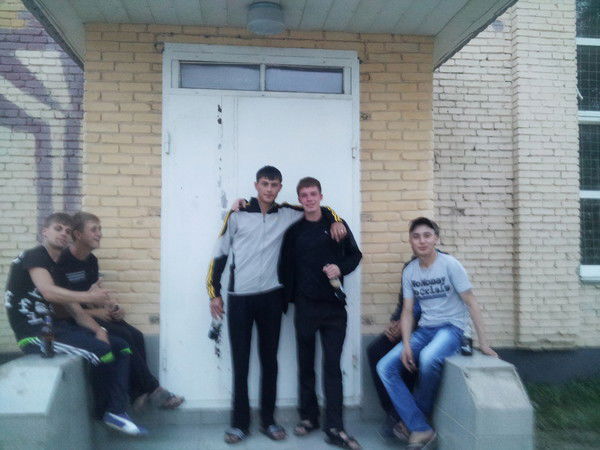 Андрей Севергин