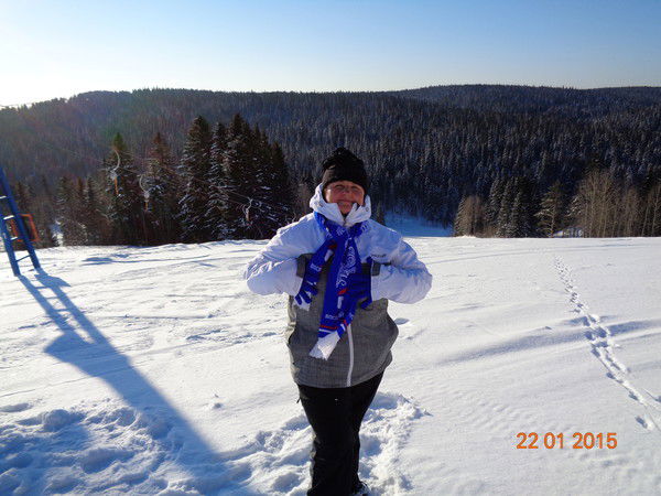 Татьяна Двинских