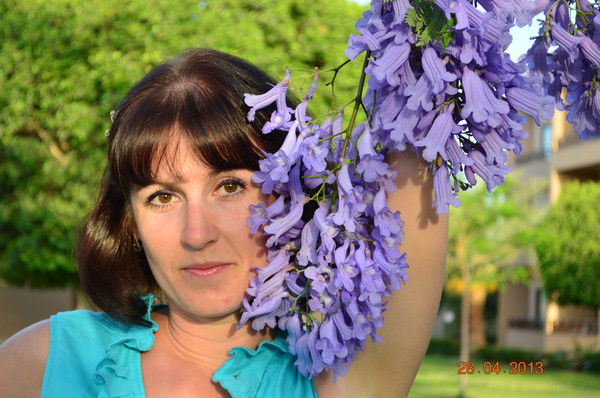 Наталья Ушанкина