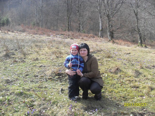 Надежда Щербей