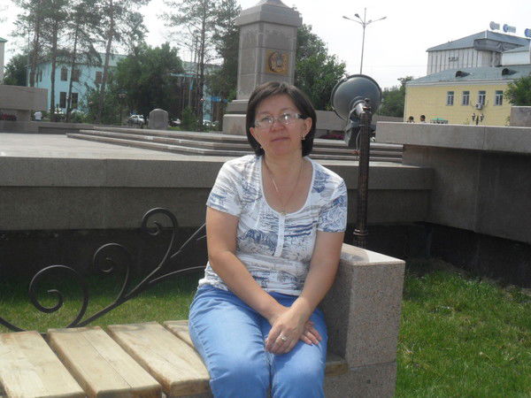 Жанар Рахимова