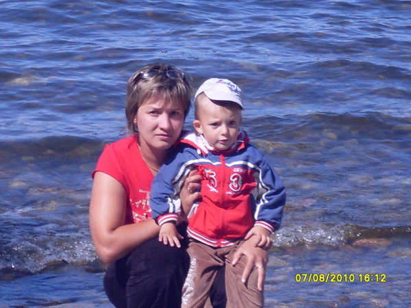 Светлана Стригалева