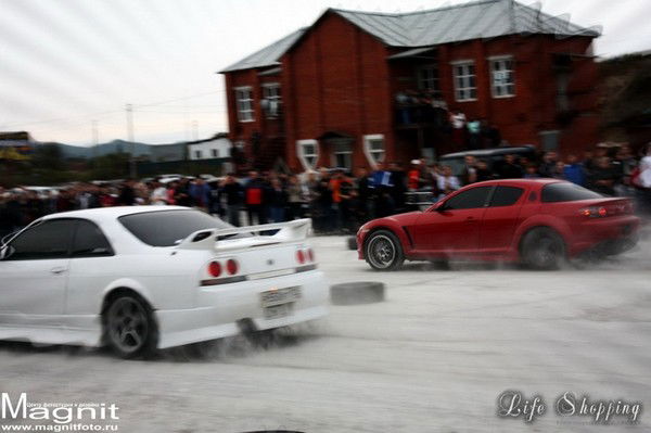 Костя Ляпустин