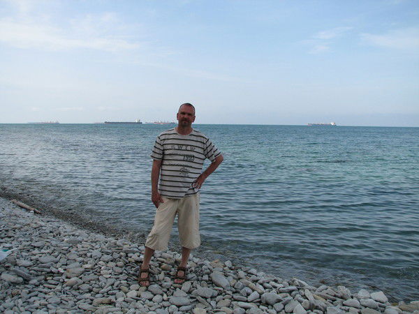 Горохов Сергей