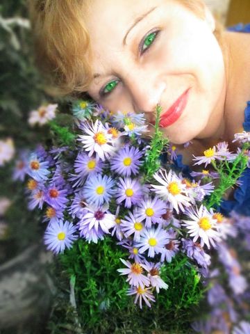 Дина Семенова