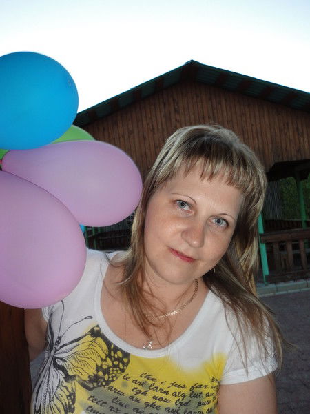 Ольга Воронкина