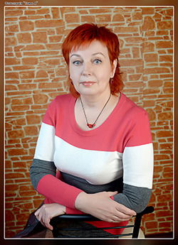 Наталья Малая(Потемкина)