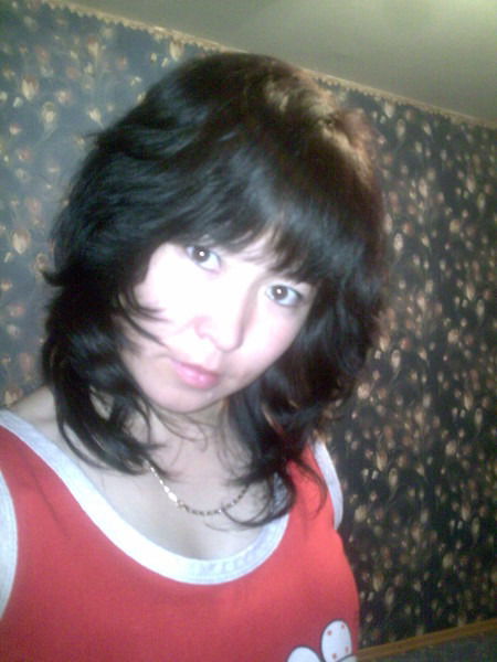 Гулжанат Избасканова