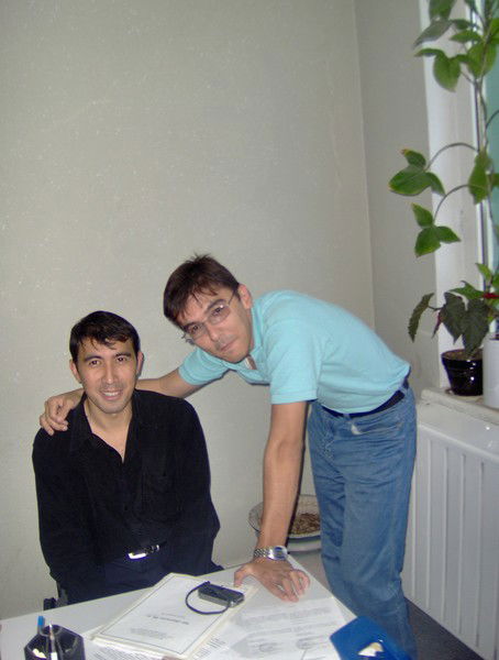 Алишер Джураев