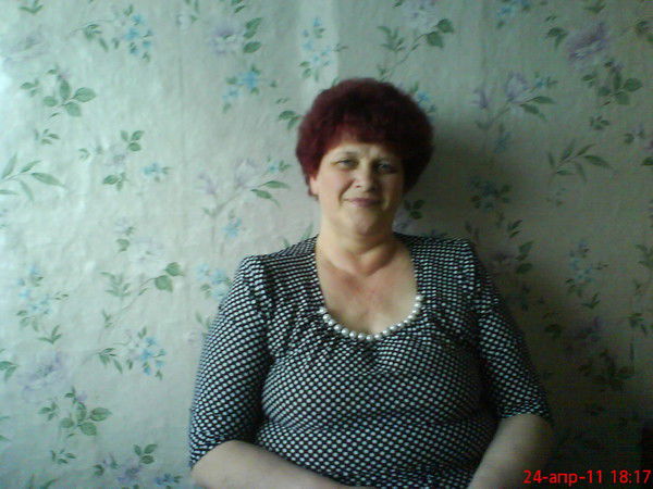 Наталья Хохлова