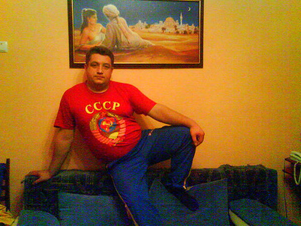 Владимир Лагута