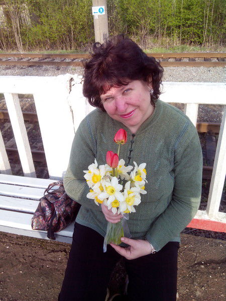 Лариса Чиркина