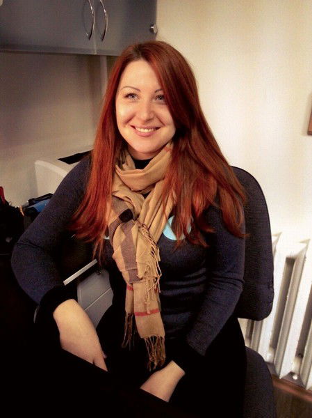 Ирина Коваленко