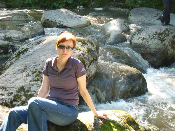 Юлия Материкина