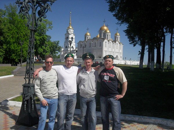 Андрей Шичков