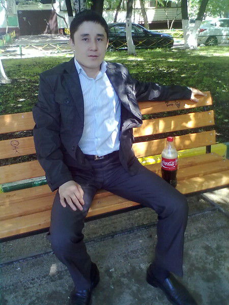 Абдисамат Набиев