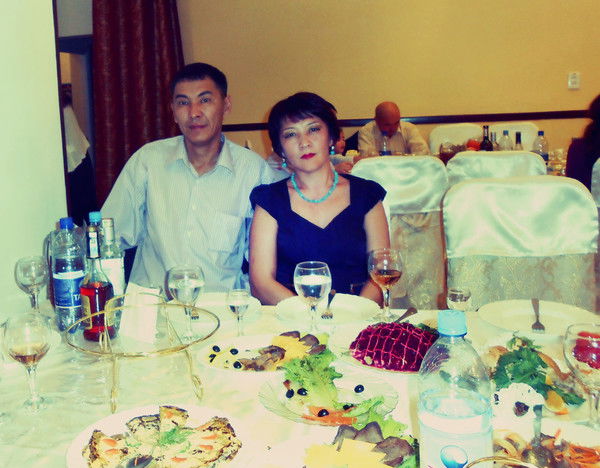 Рита Шаметова