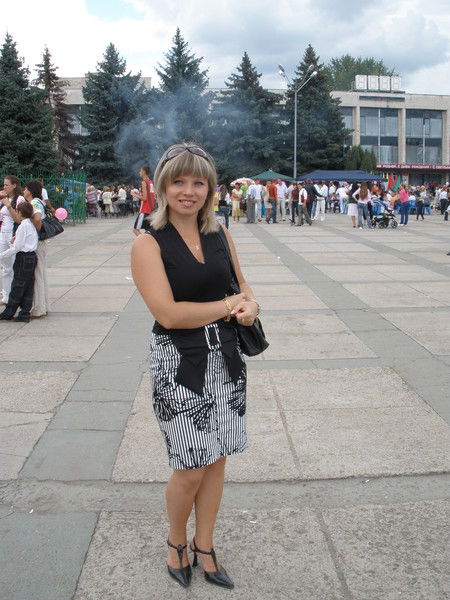 Татьяна Чеснова