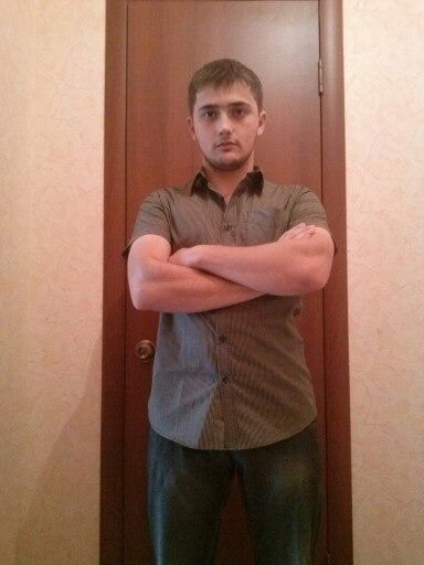 Максим Матроницкий