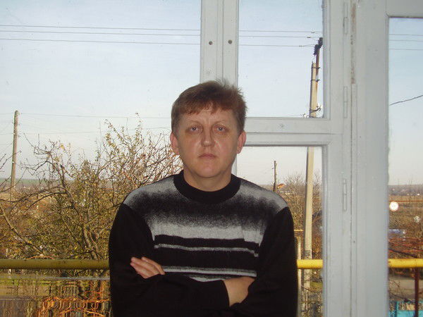 Владимир Бондаренко