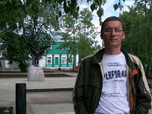 Иван Сарапулов