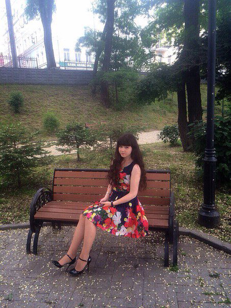 Настюша Кузнецова