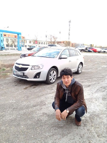 Ерлан Аймурзинов