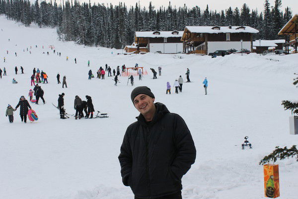 Михаил Стахеев