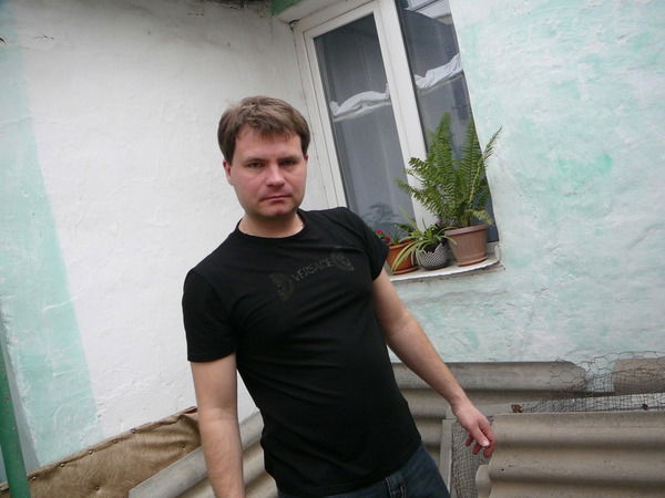 Денис Гонохов