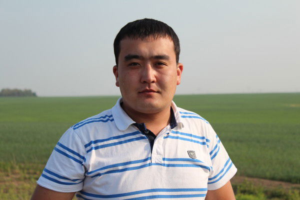 Женис Бакпасов