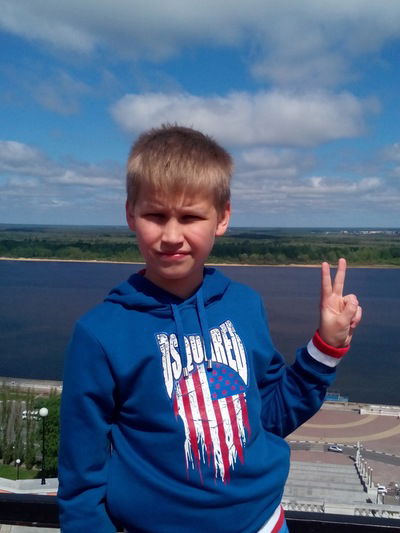 Никита Афанасьев