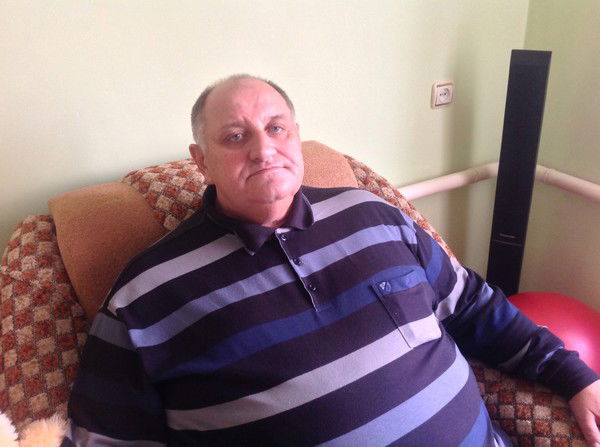 Николай Казарцев