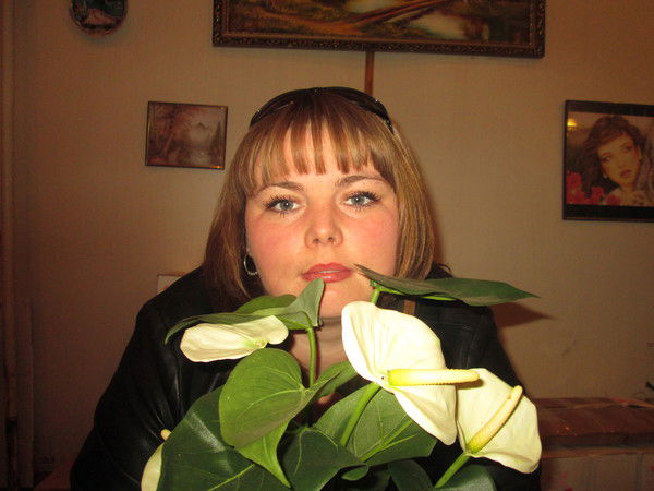 Олеся Демьянова