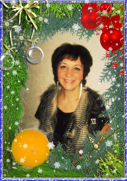 Лариса Огнева