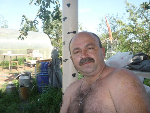 Михаил Бекенёв