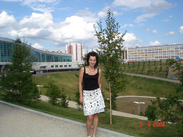 Светлана Трунова