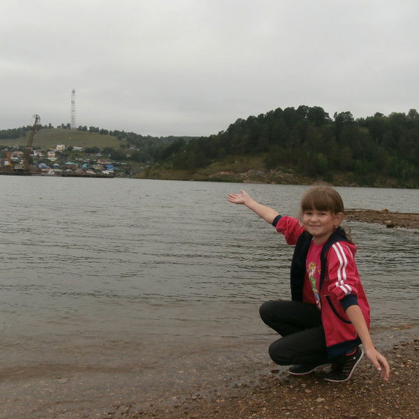 Луиза Мухаметзянова