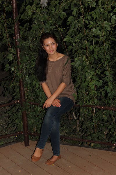 Айгерим Сарсенгалиева