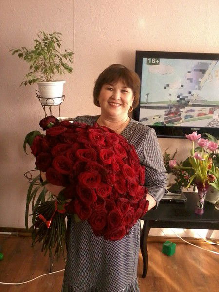 Клара Сайдуллина