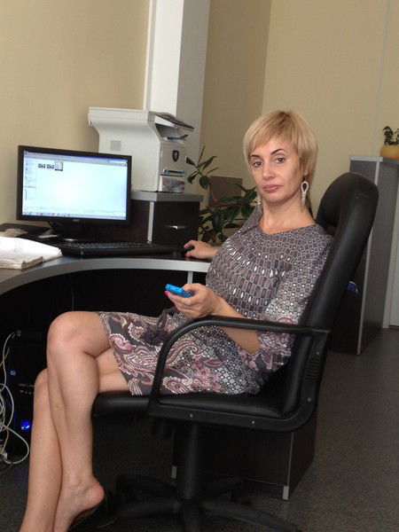 Ольга Куликова