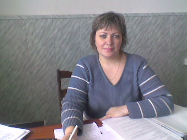 Ольга Серукова