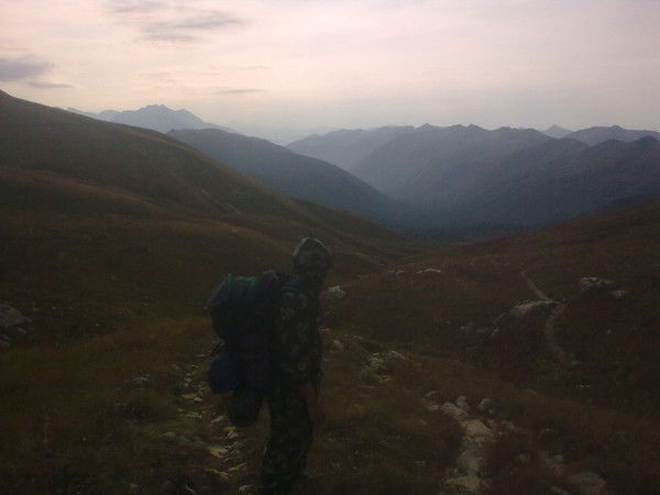 Волк Империи