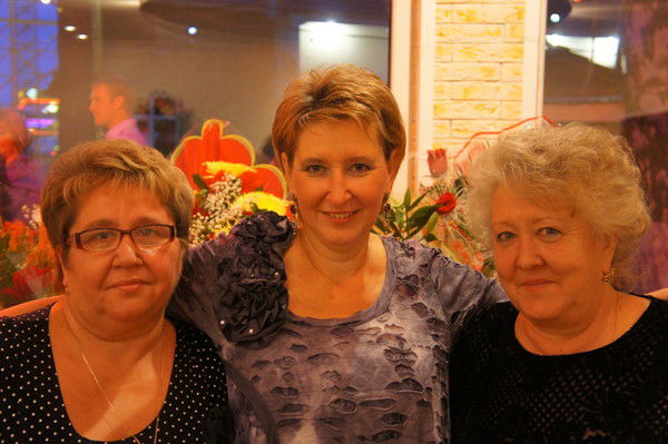 Галина Кашурникова