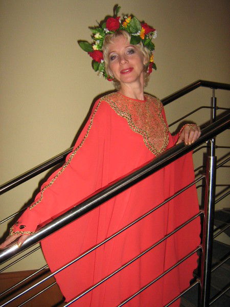 Акулова Наталья