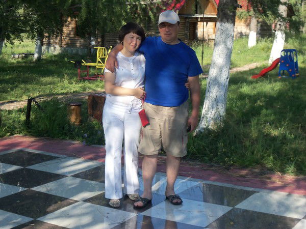 Айнур Досумбаева