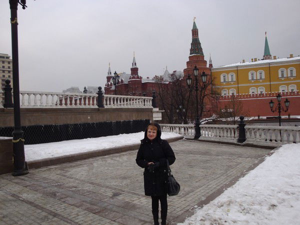 Юлия Ульянова