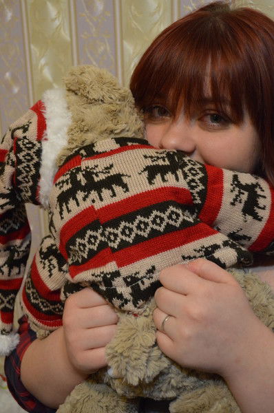 Анютка Белоногова