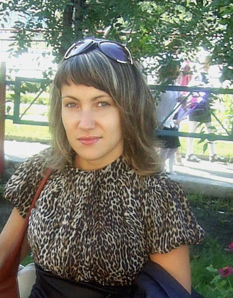 Елена Тихонова