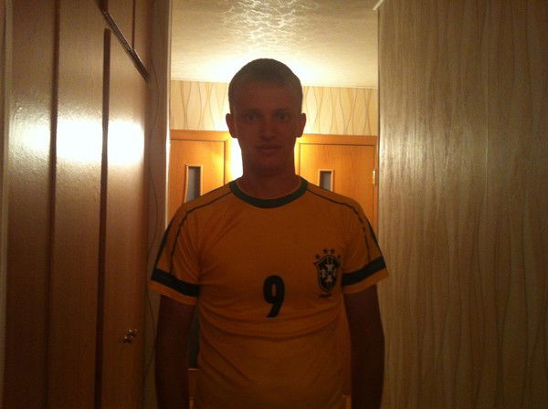 Алексей Большаков